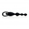 Анальная цепочка Waterproof Vibrating Pleasure Beads