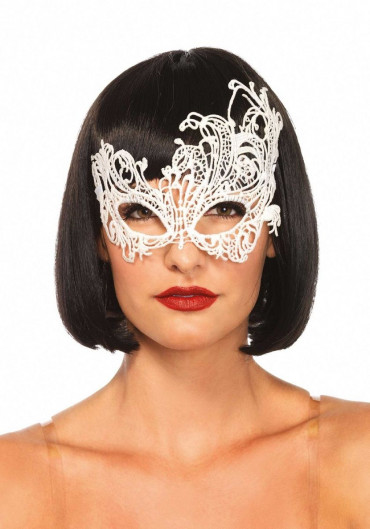 Ажурная маска Fantasy Venetian Eye Mask