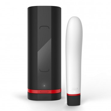 Набор для секса на расстоянии Onyx & Pearl Teledildonic Set