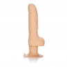Вибратор телесного цвета Waterproof Shower Stud Super Stud