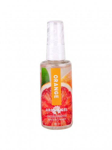 Интимный лубрикант Egzo Aroma с ароматом апельсина - 50 мл. Fff