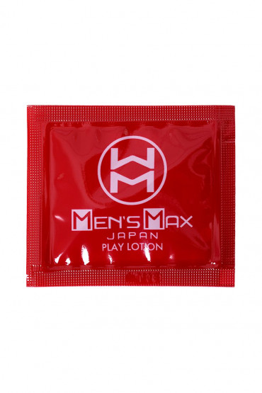 Красный мастурбатор MensMax Feel Ciboys