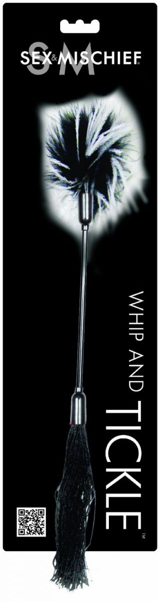 Двусторонний стек Whipper Tickler - 24 см.