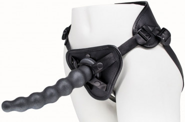 Пояс харнесс Best Uni strap с 2 насадками - 18 и 22 см.