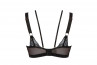 Volare Super P-UP бюст (черный, 60E) Bad Sizes!!!, темно-синий