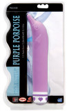 Многофункциональный вибратор Purple Porpoise для стимуляции G-точки