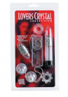 Эротический набор Lovers Crystal Collection Kit