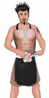 Фартук с фаллосом Chefcock