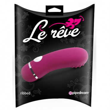 Гладкий мини-вибратор Le Reve