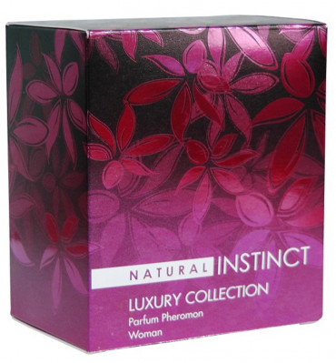 Женские духи с феромонами Natural Instinct №4 - 15 мл.