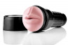 Мастурбатор-ротик Fleshlight - Pink Mouth Super Ribbed