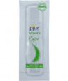 Лубрикант на водной основе pjur Woman Aloe - 2 мл.