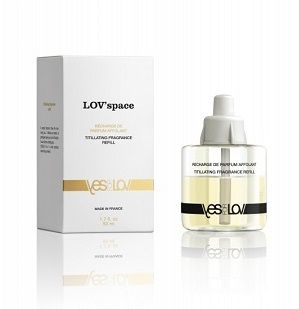 Сменный рефил Titillating Fragrance Refill для диффузора Lov Space - 50 мл.