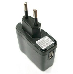 Адаптер СЗУ c Usb-разъёмом для зарядки вибромассажеров