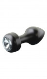 Металлическая анальная пробка Mini Luv Plug