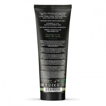 Массажный легкий крем Wicked Sage plus Sea Salt - 120 мл.
