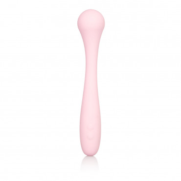 Вибростимулятор точки G Vibrating G-Wand - 18,5 см.