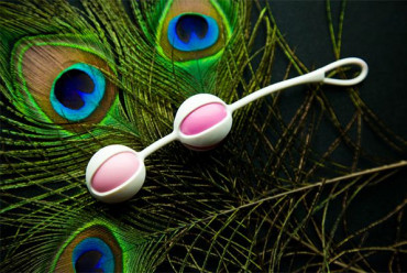 Вагинальные шарики Geisha Balls