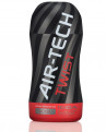 Мастурбатор с регулируемой плотностью обхвата Custom Strength Cup Twist Tickle