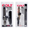 Двухсторонний мультивибратор Colt Big Vibe - 33 см.