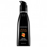 Лубрикант с ароматом спелого персика Wicked Aqua Sweet Peach - 60 мл.