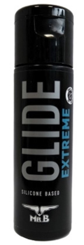 Обезболивающий анальный лубрикант Mister B Glide Extreme - 30 мл.