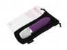 Миниатюрный вибратор bСute Сlassic Purple - 10,5 см.