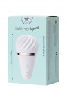 Белый вибромассажер Satisfyer Little Wand