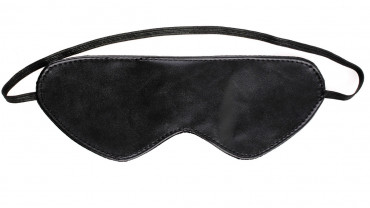 Чёрный набор для бондажа Rock Hard Bondage Kit