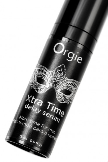Пролонгирующая сыворотка Orgie Xtra Time Delay Serum - 15 мл.