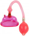Женская помпа для клитора Pink Pussy Pump