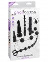 Набор анальных игрушек Deluxe Fantasy Kit