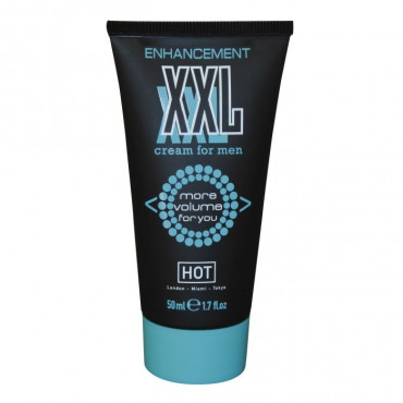 Ухаживающий крем Hot Xxl для интимной зоны - 50 мл.