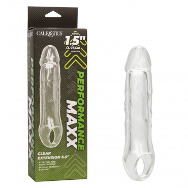Прозрачная увеличивающая насадка Performance Maxx Extension 6.5" - 21 см.