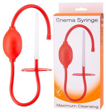 Анальный душ Enema Syringe