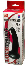 Анальная насадка Smooth - 14,5 см.