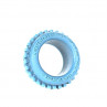 Голубое эрекционное кольцо Grinder Ring