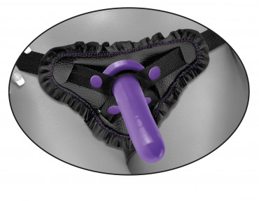 Трусики харнесс для фиксации насадок Fancy Fit Harness