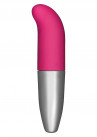 Розовый стимулятор точки G Funky Viberette - 13 см.