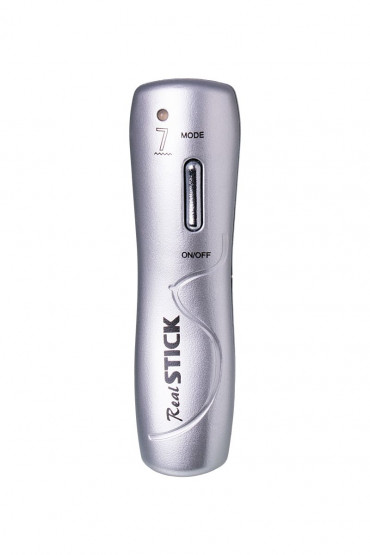 Ротатор-мулат Toyfa RealStick Elite Mulatto - 21 см.