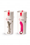 Реалистичный вибростимулятор для G-массажа Fun Toys G-jack - 22 см.