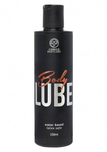 Лубрикант на водной основе Cobeco Body Lube Water Based - 250 мл.