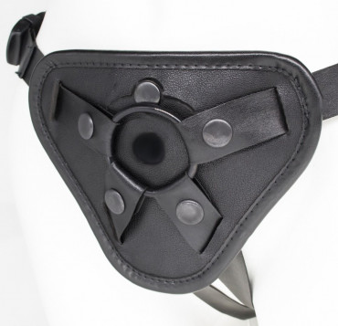 Пояс харнесс Best Uni strap с 2 сменными насадками - 18,5 и 16 см.