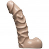 Реалистик с венками Raging Hard-Ons 9" Ballsy - 21,5 см.