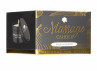 Массажная свеча с ароматом ванили Massage Candle Vanilla Scented - 100 гр.