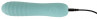 Аквамариновый мини-вибратор Straight Vibrator - 16,4 см.