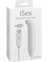 Вибростимулятор точки G с проводом Usb - 13 см.