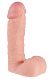 Фаллоимитатор-гигант Little Dick - 24 см.