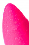 Розовая анальная втулка Popo Pleasure - 8,5 см.