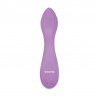 Сиреневый G-стимулятор Lilac G - 14 см.